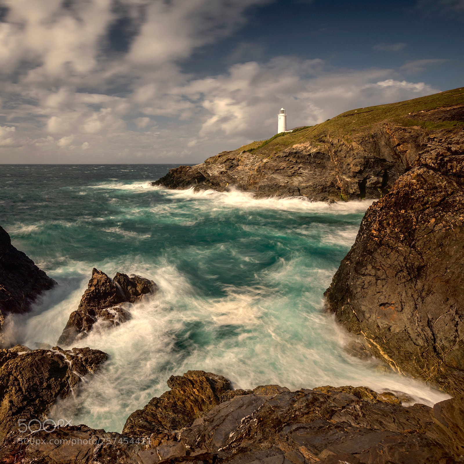 Nikon D810 sample photo. Lighthouse photography