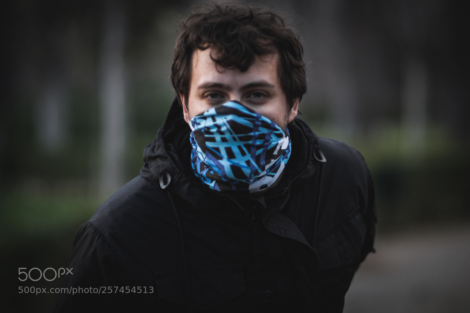 Fujifilm X-E1 sample photo. El bandido photography