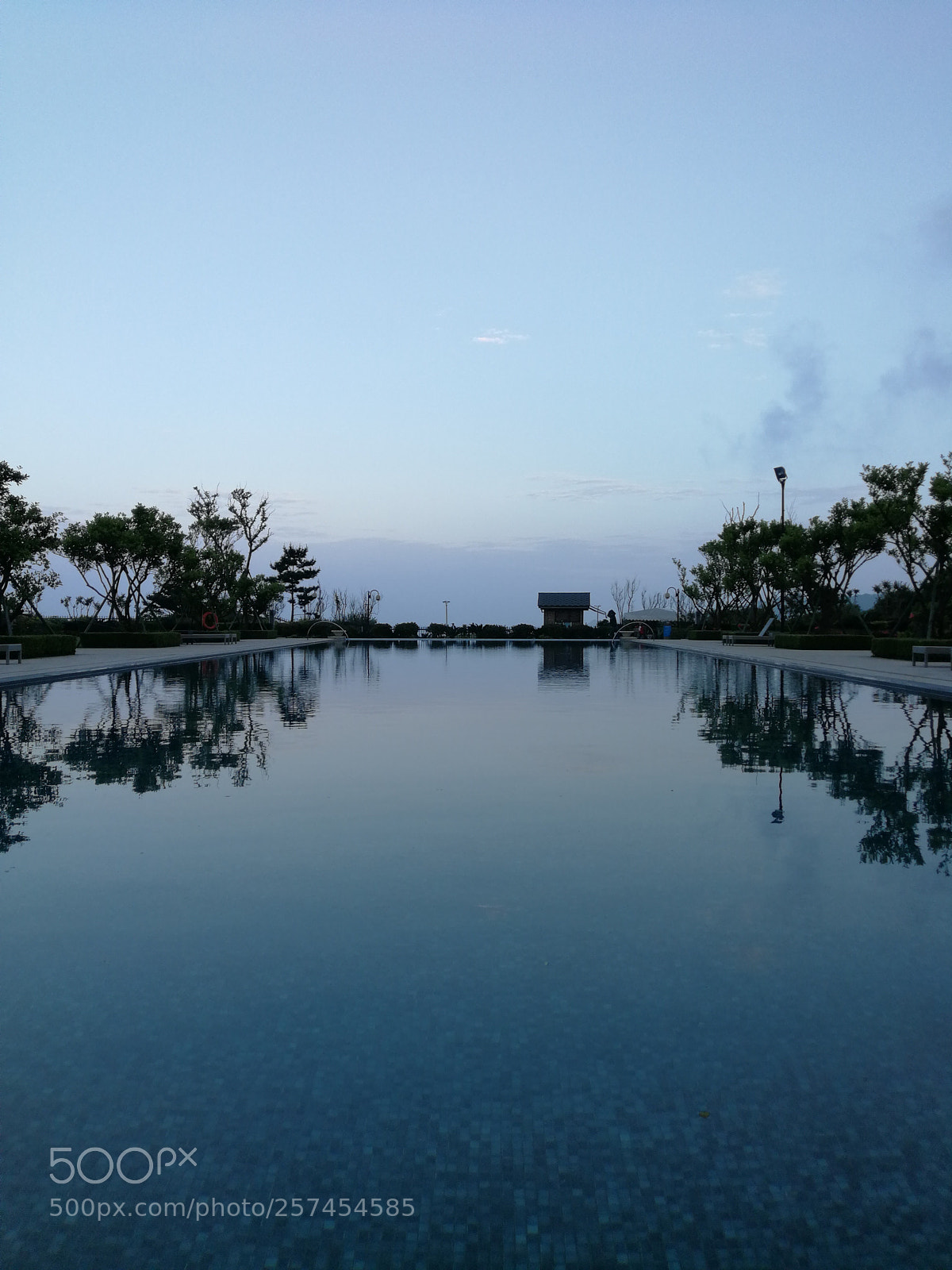 HUAWEI P10 Plus sample photo. View from westin... photography