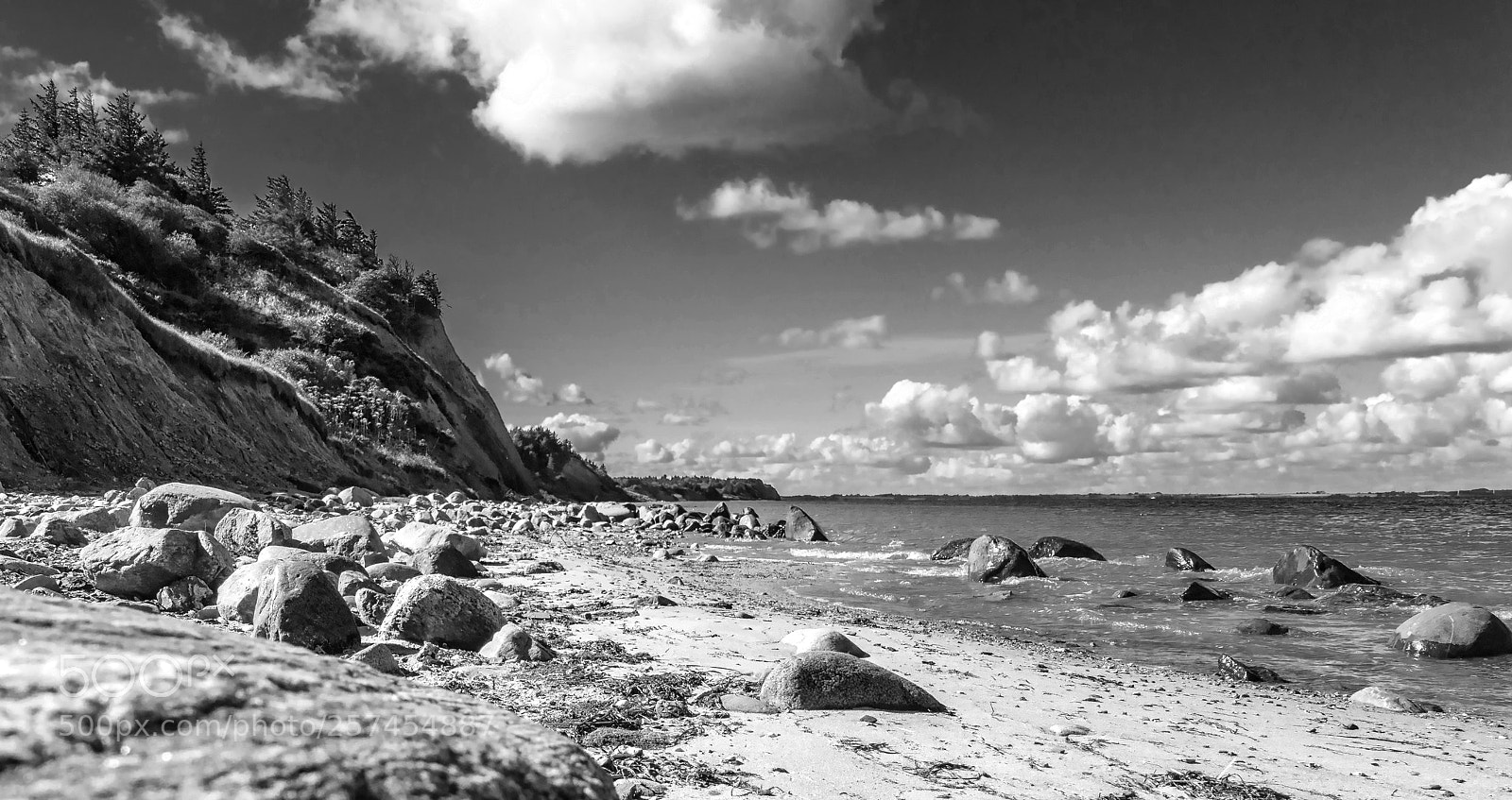 Sony ILCA-77M2 sample photo. Coastline photography