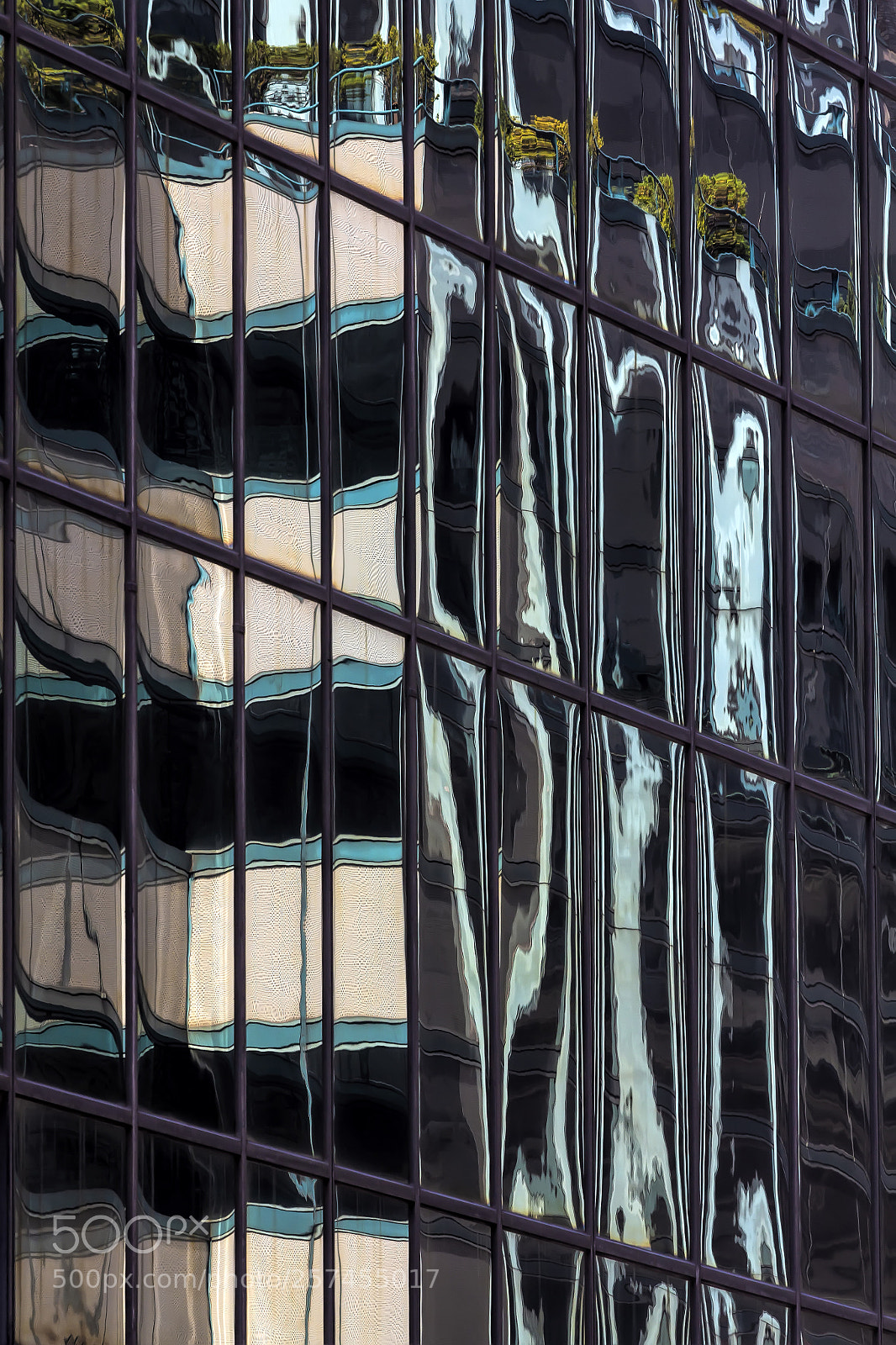 Canon EOS 60D sample photo. Reflective glass architceture photography