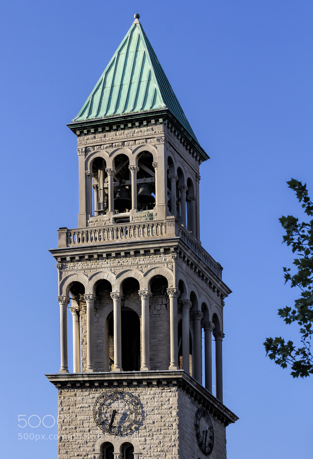 Canon EOS 60D sample photo. Church clock tower photography