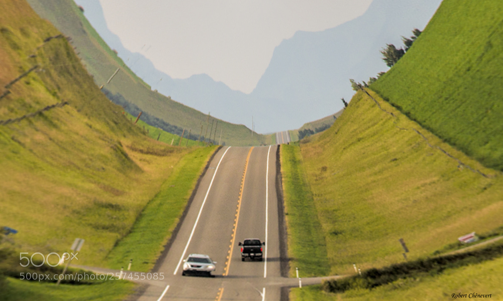 Canon EOS 60D sample photo. Road photography