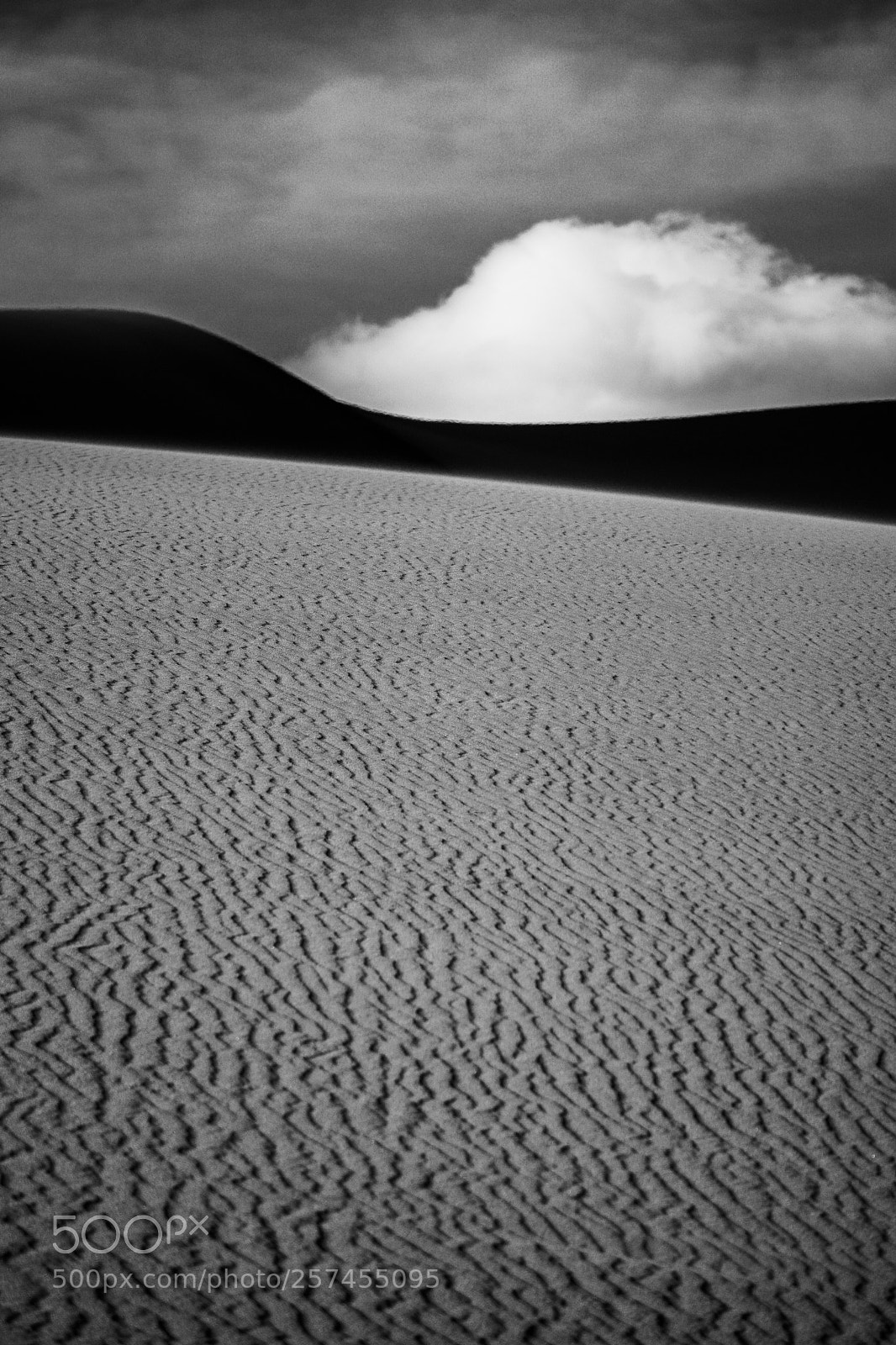 Sony a6500 sample photo. Great sand dunes national photography