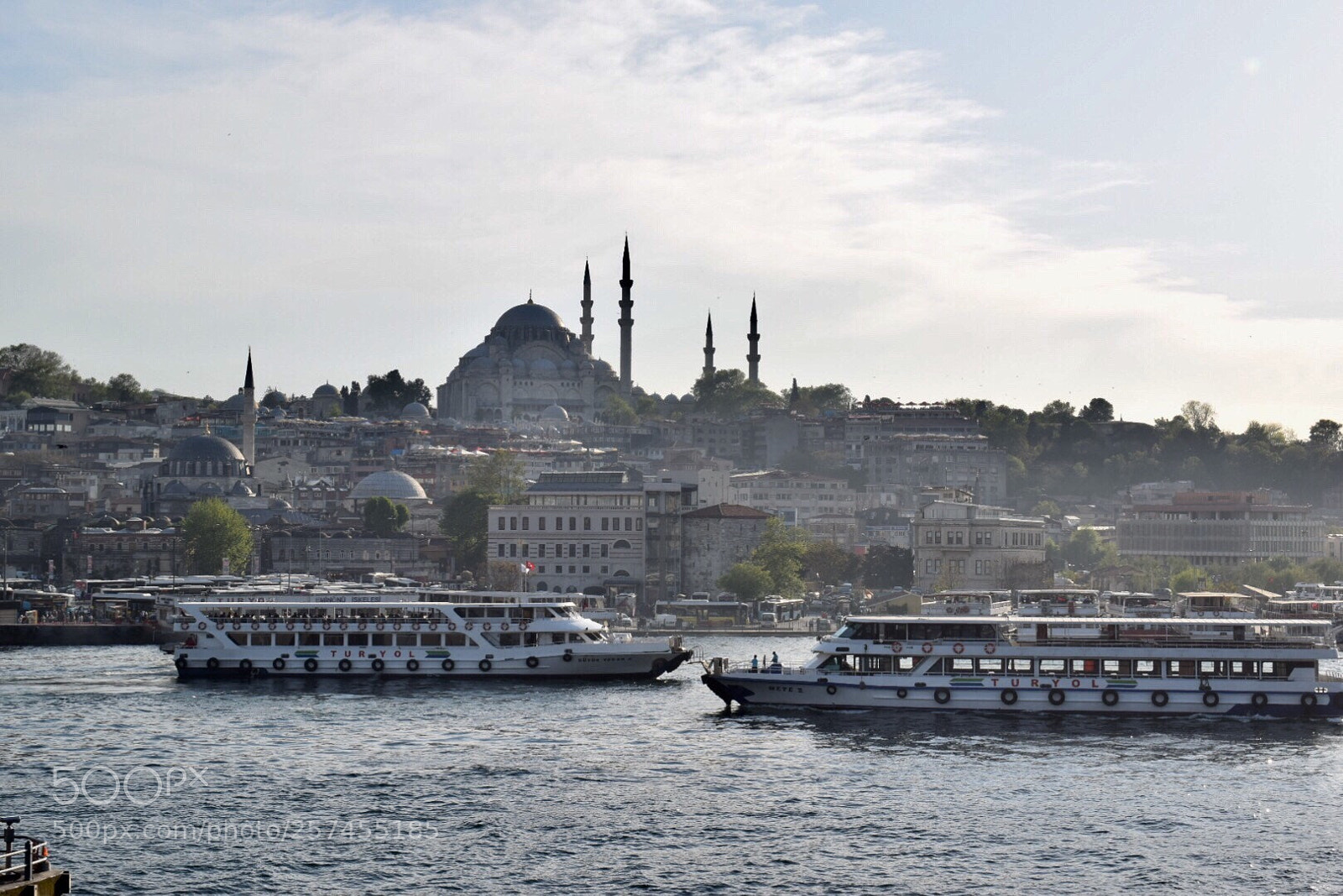 Nikon D5300 sample photo. İstanbul not constantinople photography