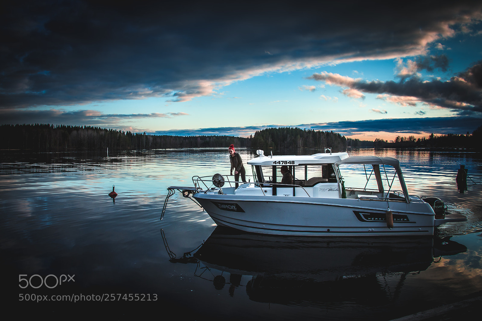 Canon EOS-1D X sample photo. Boat photography