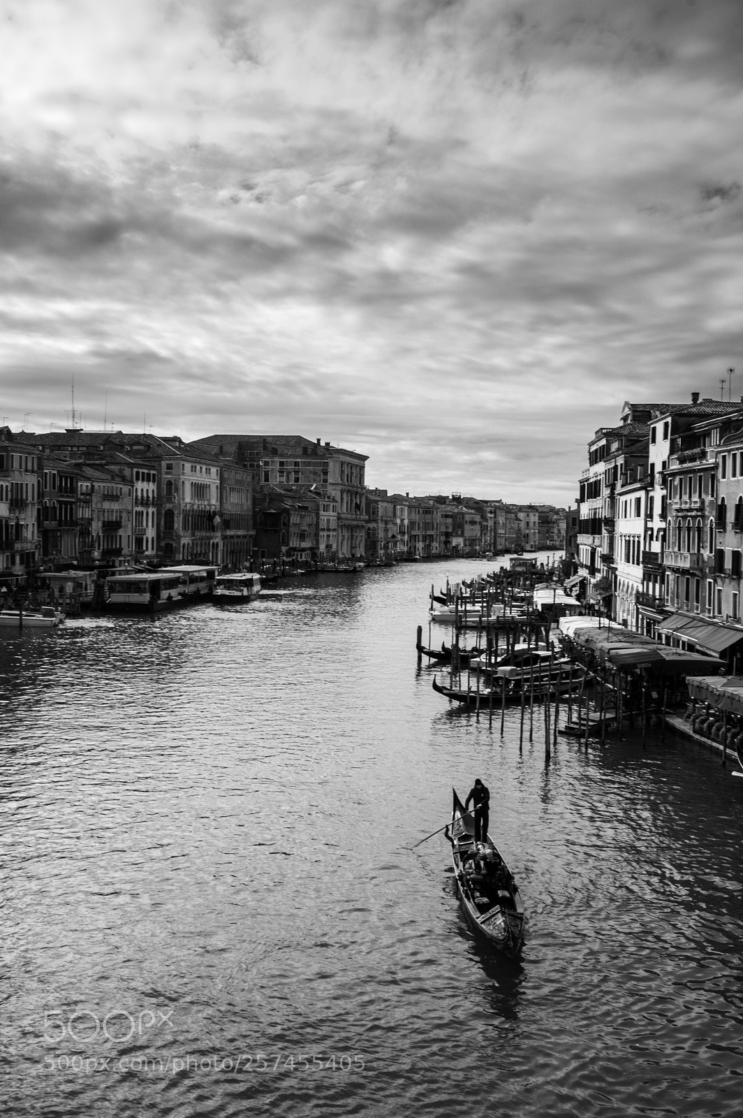 Nikon D3200 sample photo. View from the rialto photography