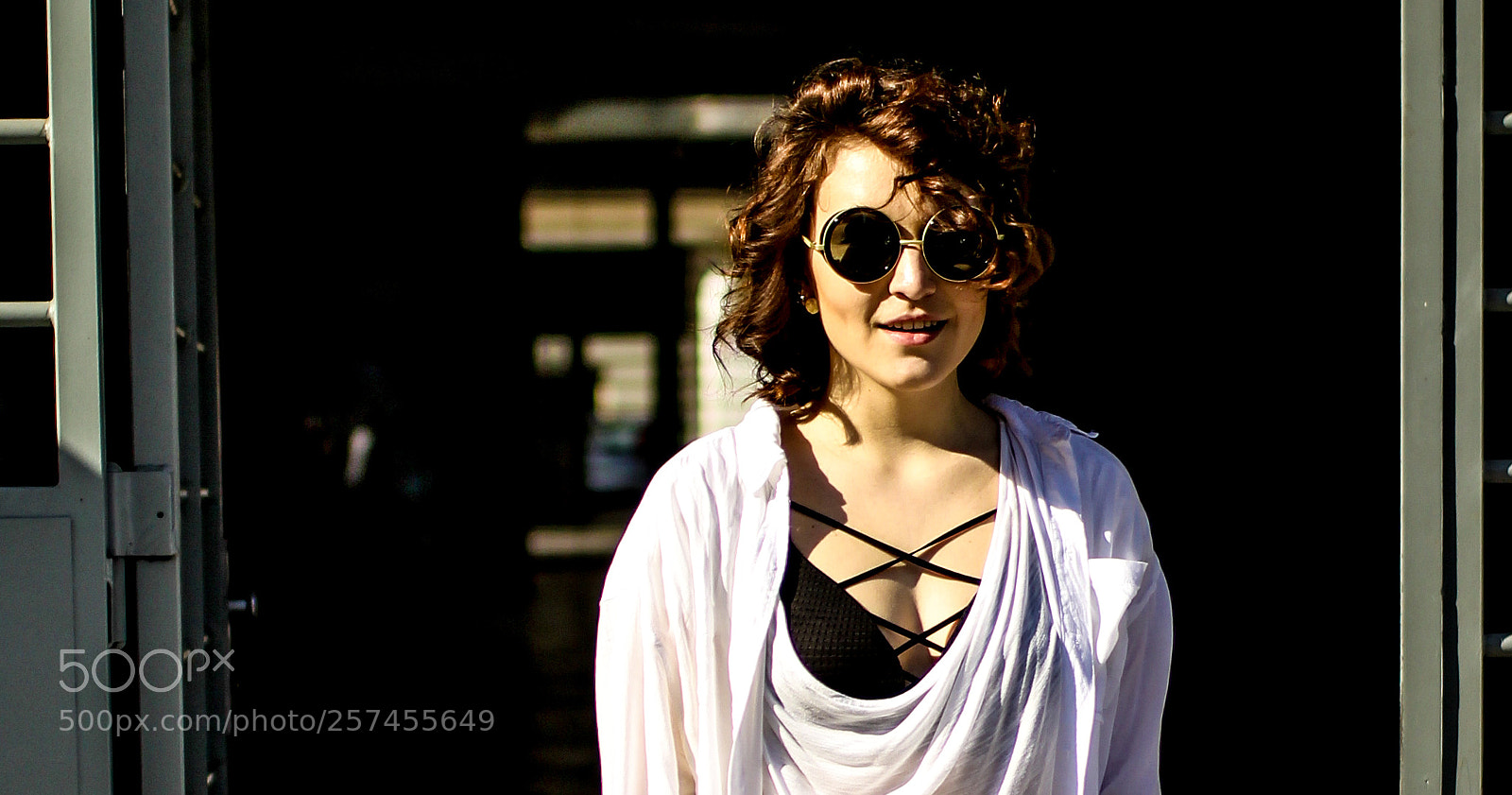 Canon EOS 60D sample photo. K in the city photography