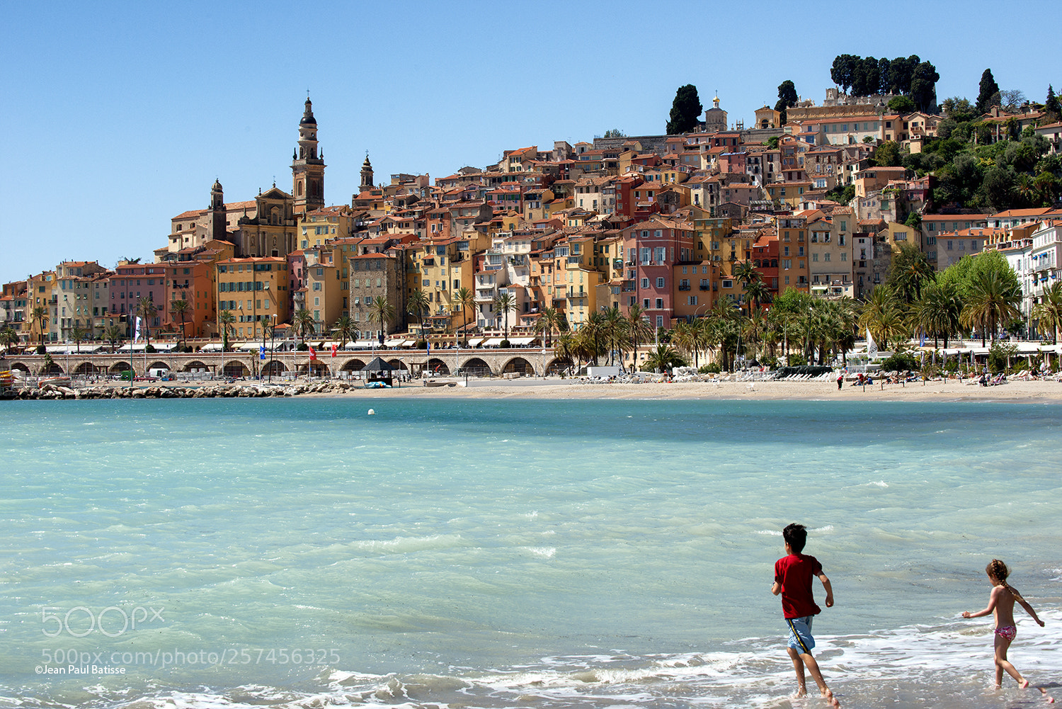 Nikon D800 sample photo. Menton photography