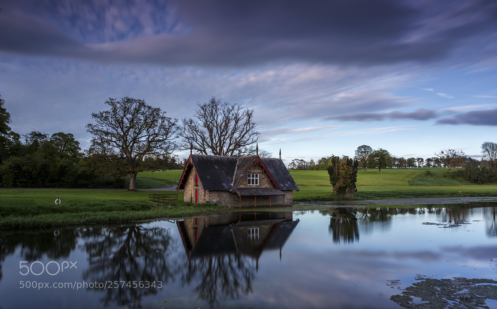 Canon EOS 6D Mark II sample photo. Boat house photography