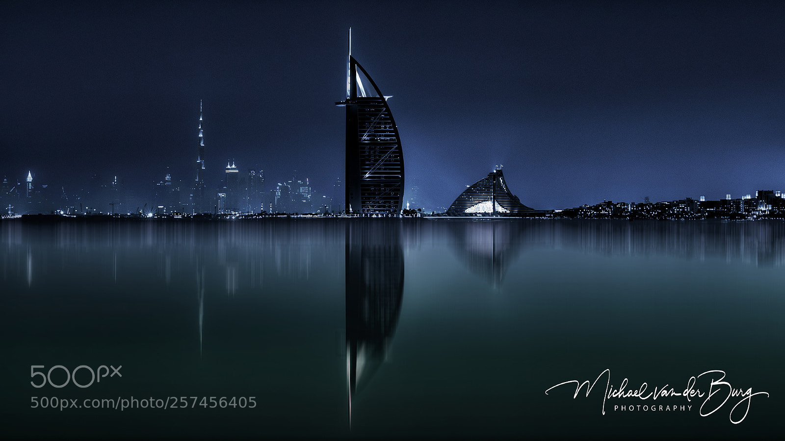 Canon EOS 5D Mark IV sample photo. Burj al arab from photography