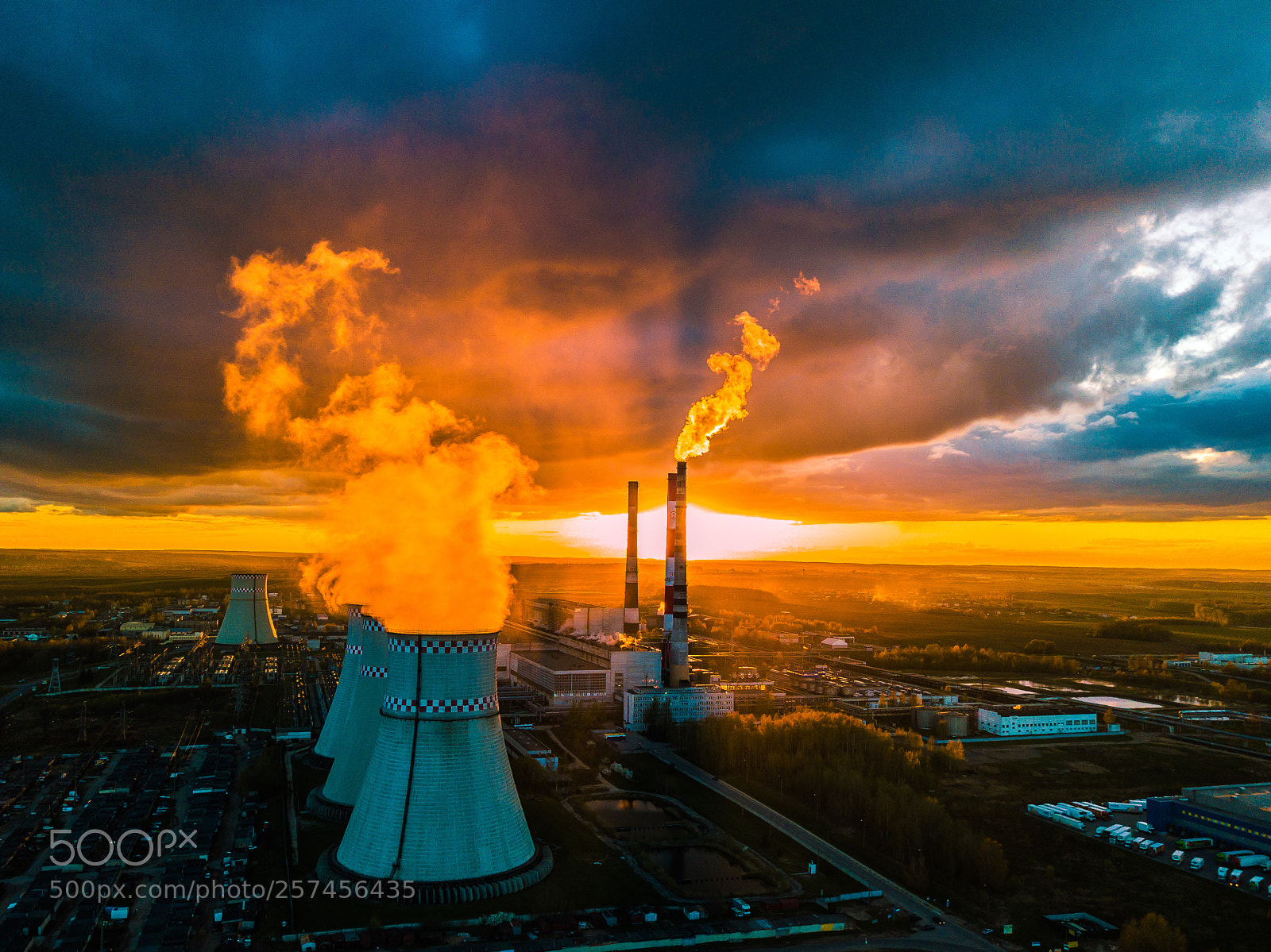 DJI FC220 sample photo. Red hot chili minsk photography