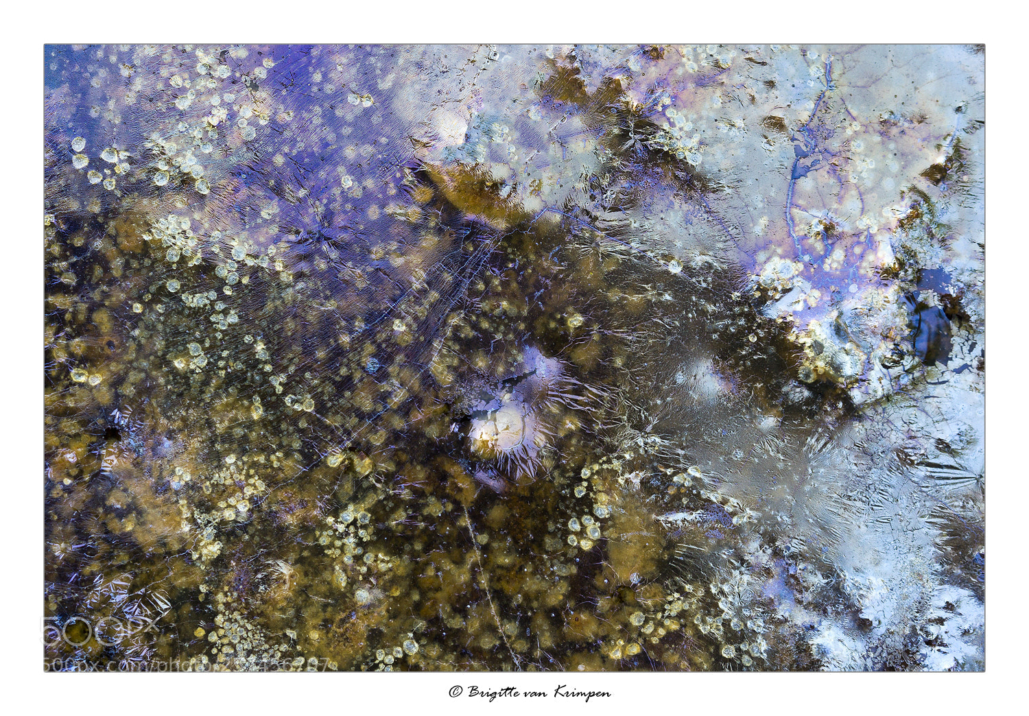 Canon EOS 60D sample photo. Refractions photography