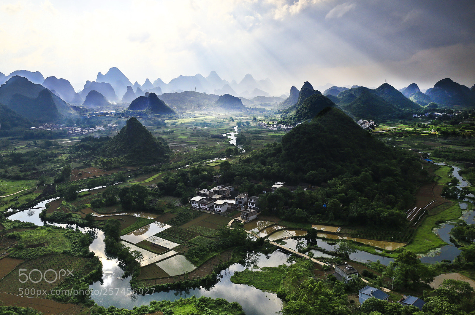 Canon EOS 6D sample photo. Cuiping scenery photography