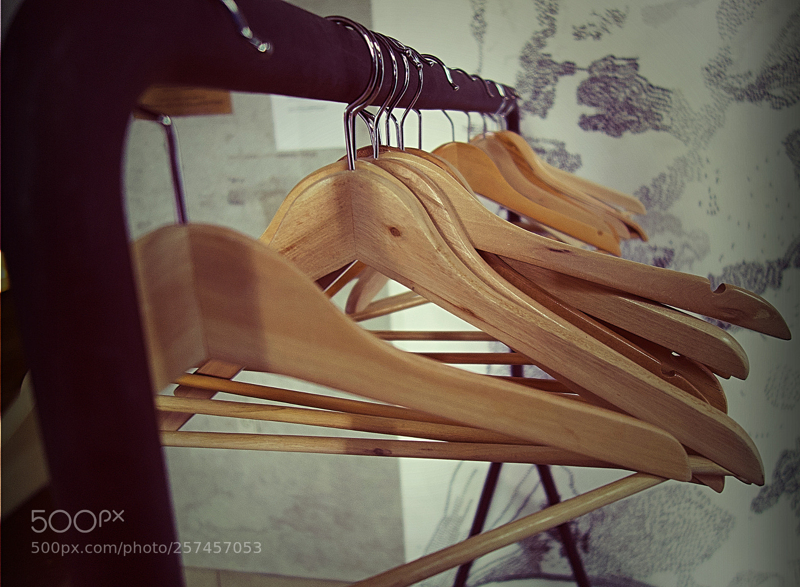 Sony Cyber-shot DSC-RX100 sample photo. Hangers photography