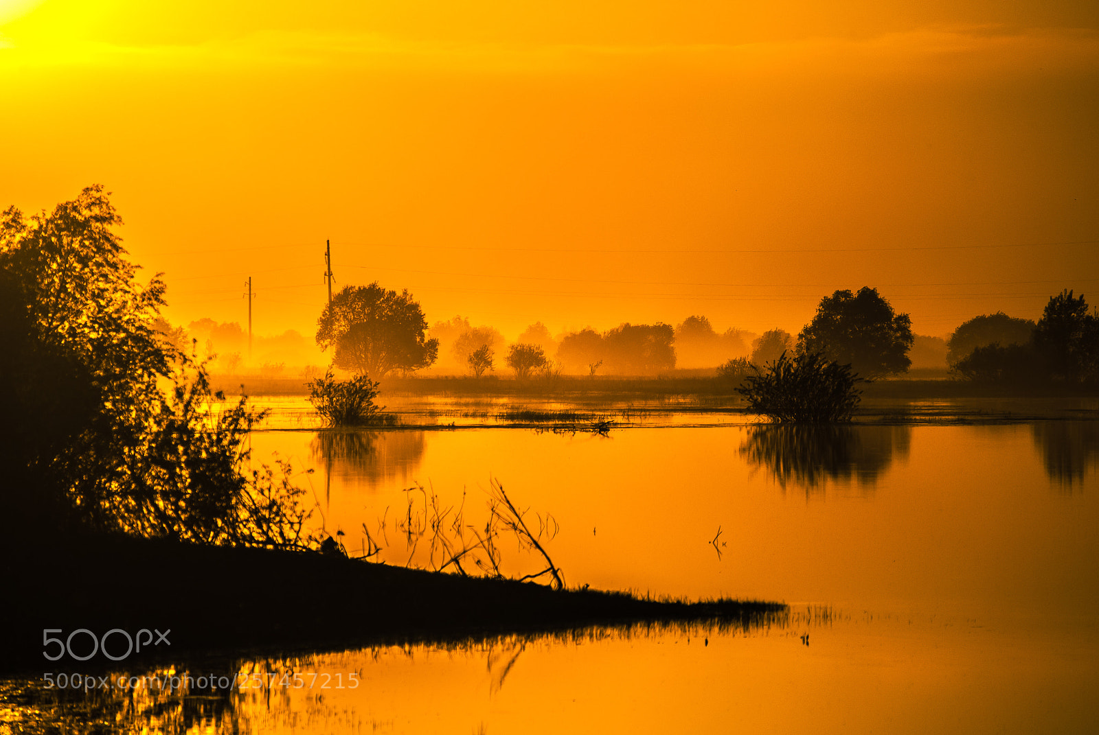 Nikon D3000 sample photo. Sunset in paradise photography