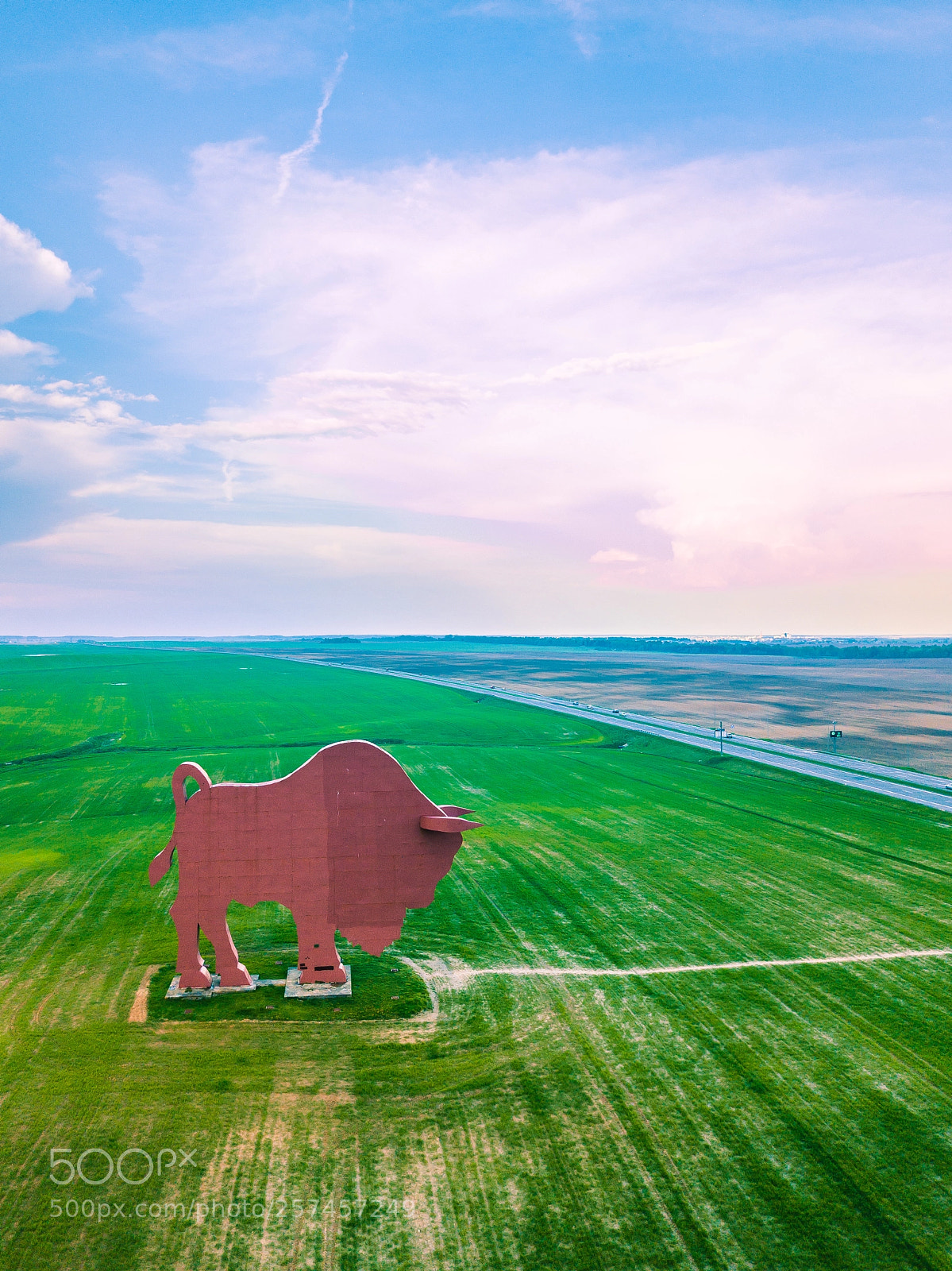 DJI FC220 sample photo. Welcome to belarus, tovarishchi! photography