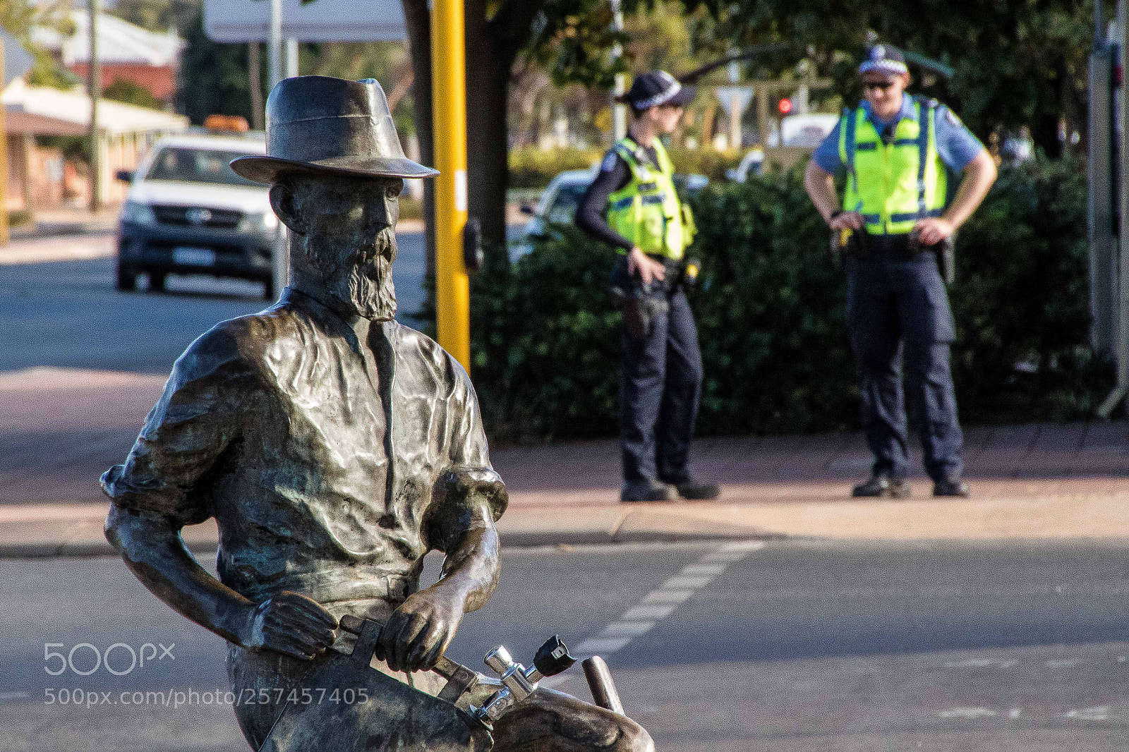 Canon EOS 7D Mark II sample photo. Paddy patrol photography