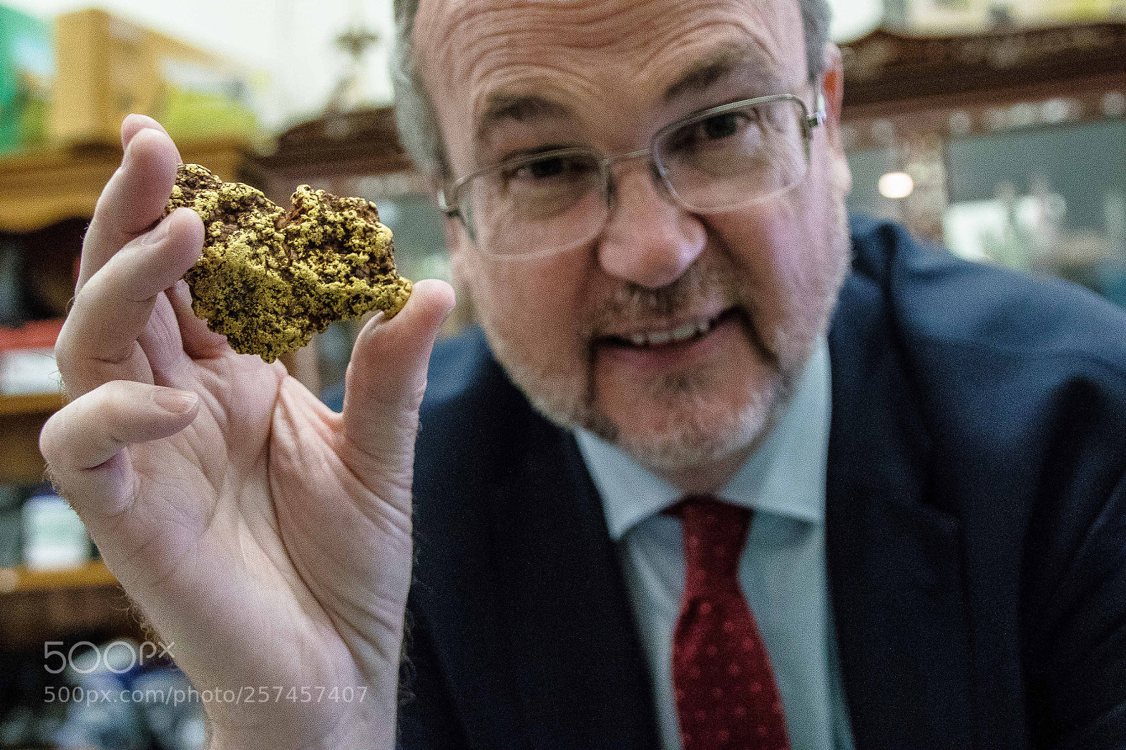 Canon EOS 7D Mark II sample photo. Minister for mines photography