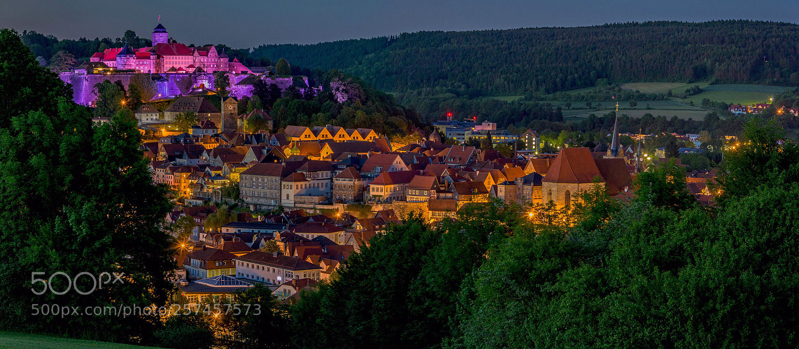 Canon EOS 550D (EOS Rebel T2i / EOS Kiss X4) sample photo. Kronach,germany photography