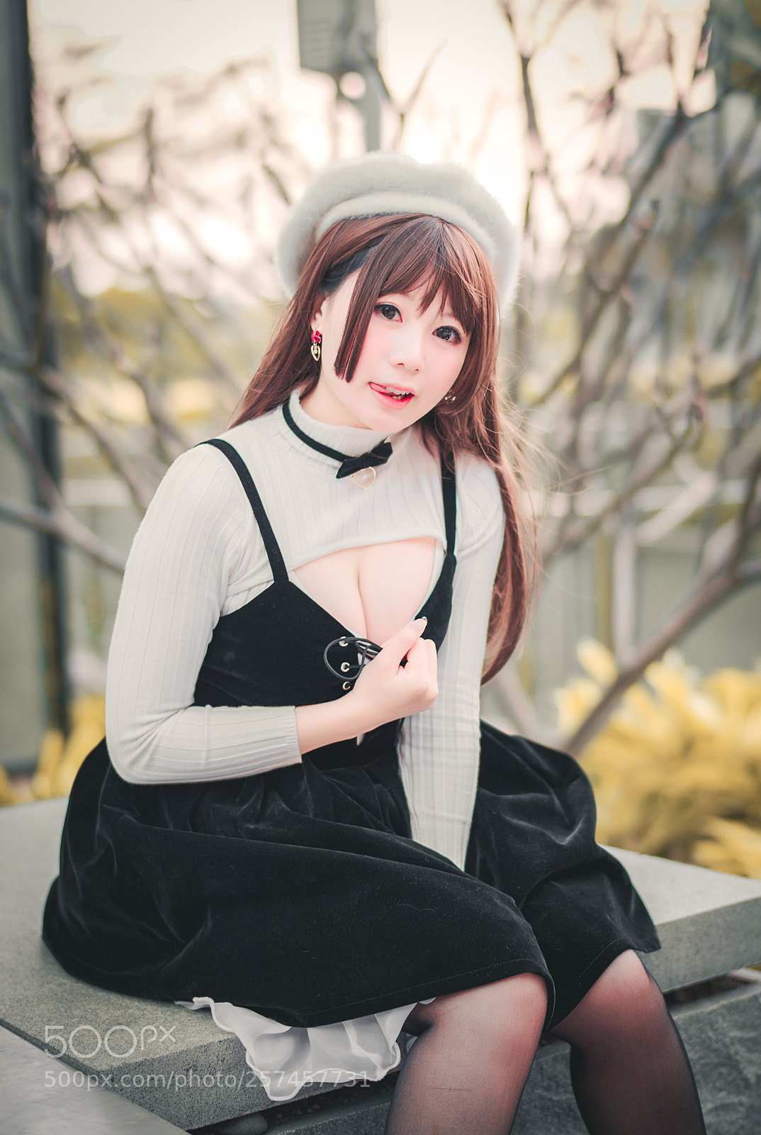 Nikon Df sample photo. 编辑 photography