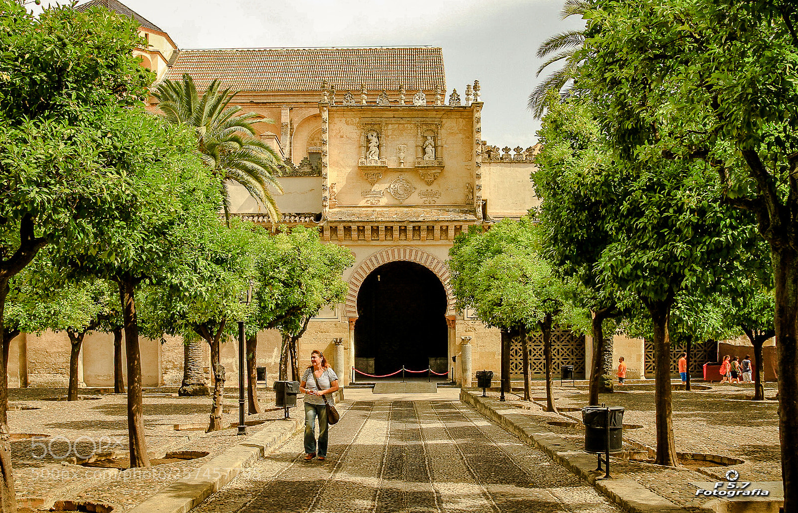 Canon EOS 7D sample photo. Mesquita-catedral de c rdoba photography