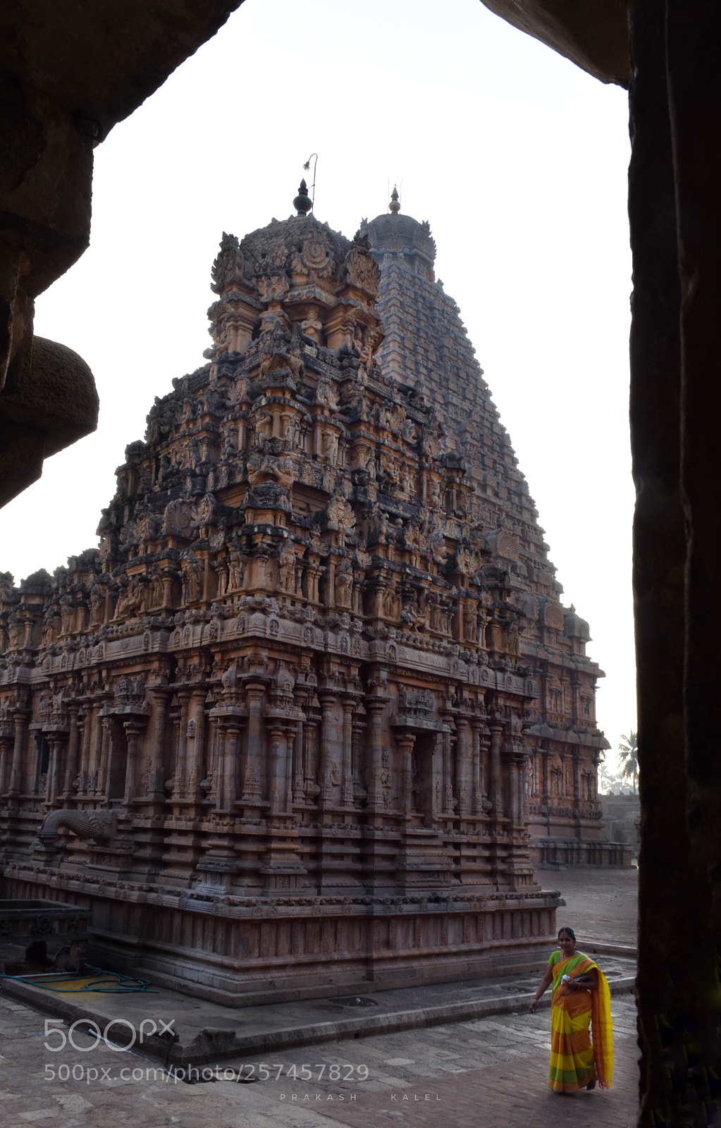 Nikon D5500 sample photo. Inside big temple photography