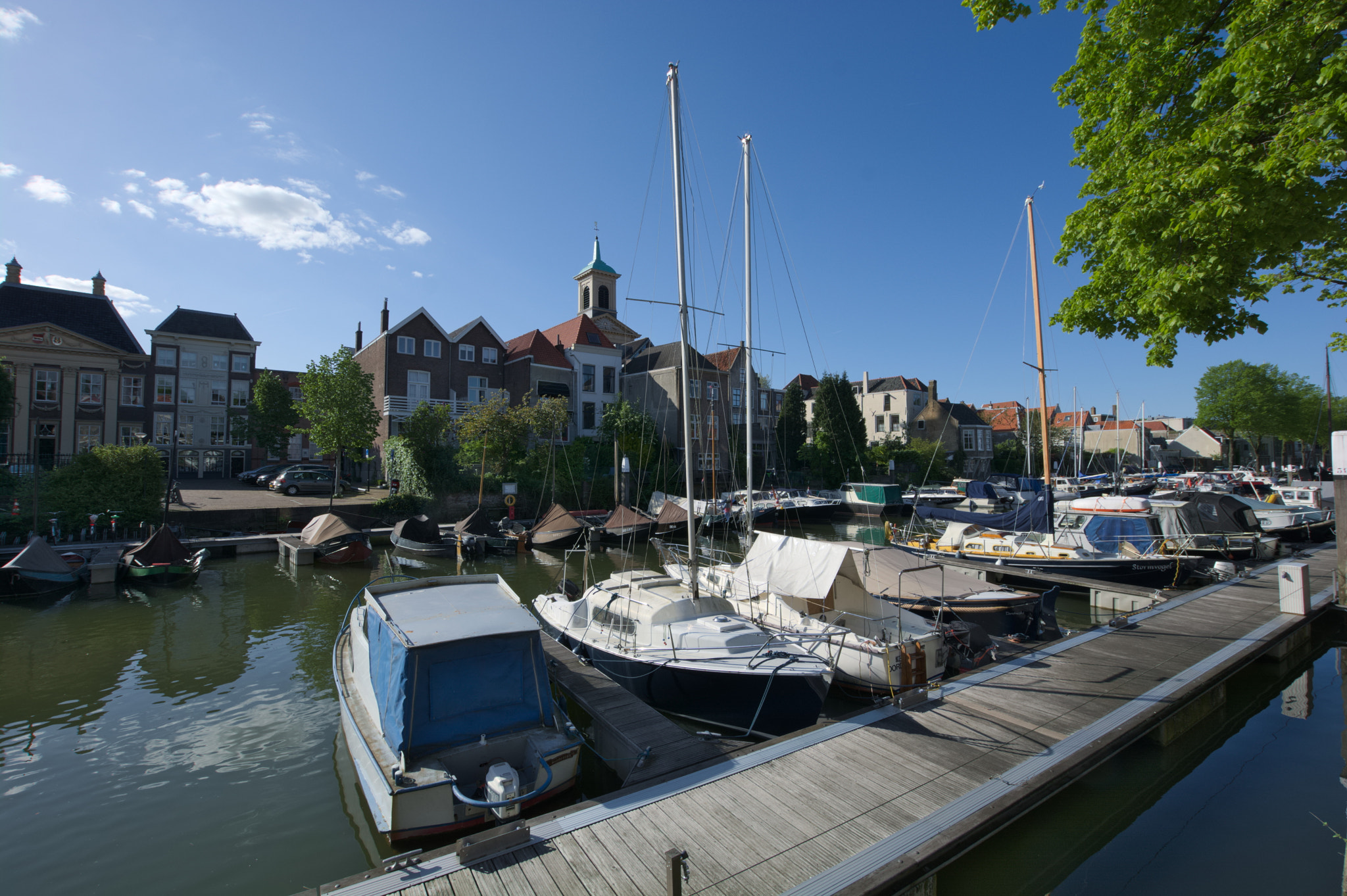 Sigma 10-20mm F3.5 EX DC HSM sample photo. Dordrecht photography