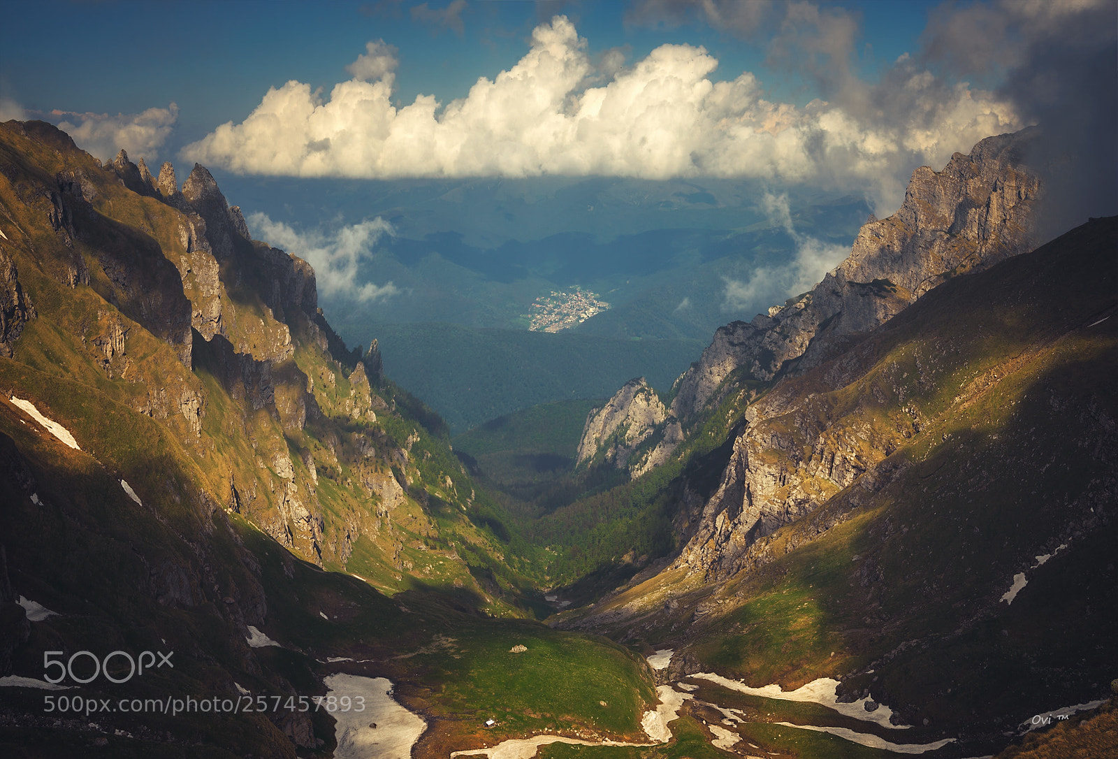 Nikon D750 sample photo. Bucegi photography