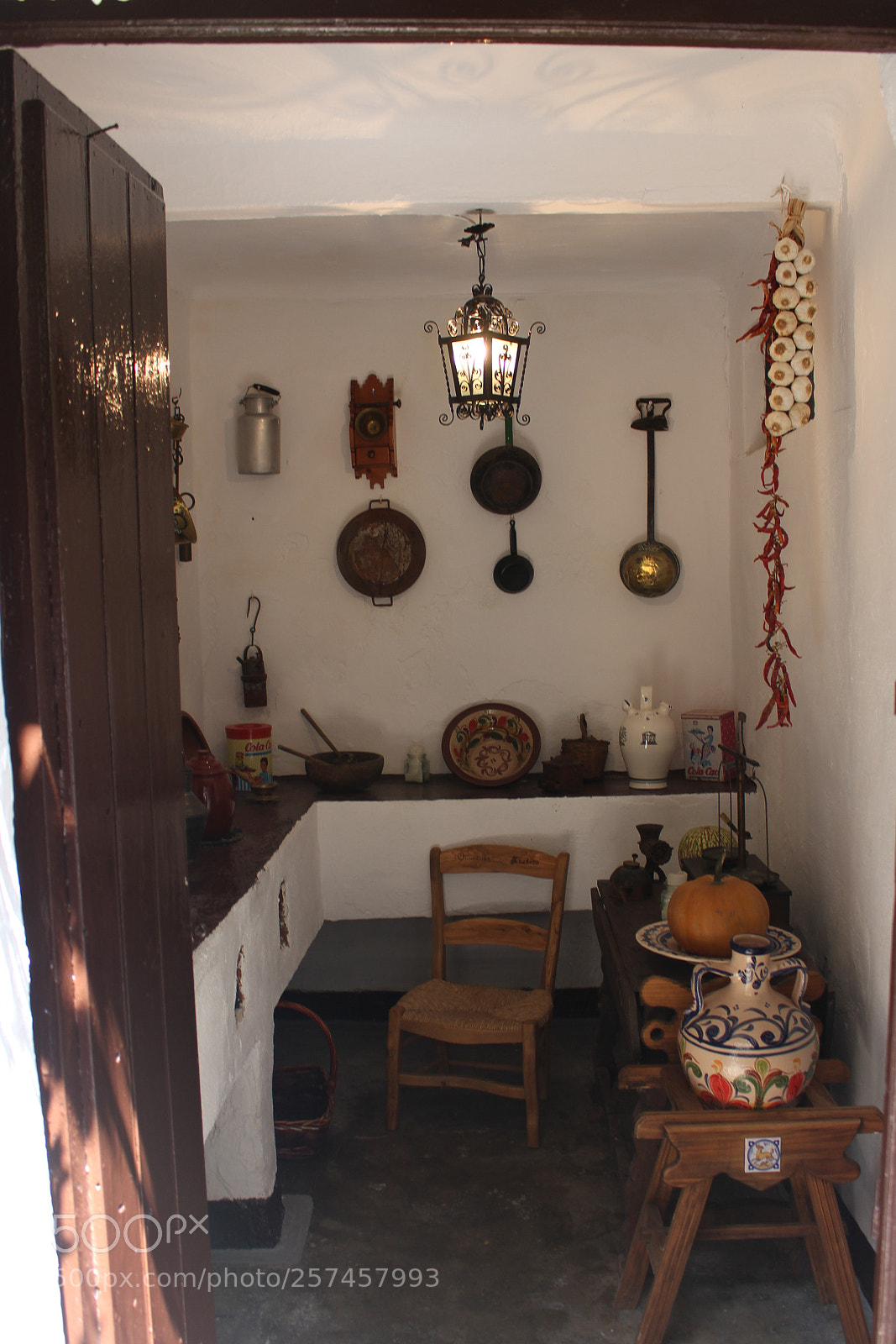 Canon EOS 700D (EOS Rebel T5i / EOS Kiss X7i) sample photo. Cocina antigua cordobesa photography