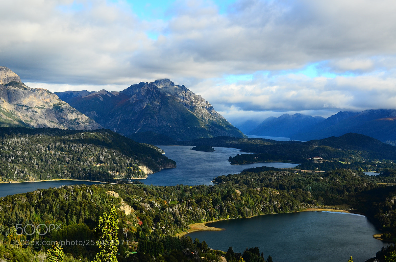Nikon D5100 sample photo. Bariloche photography