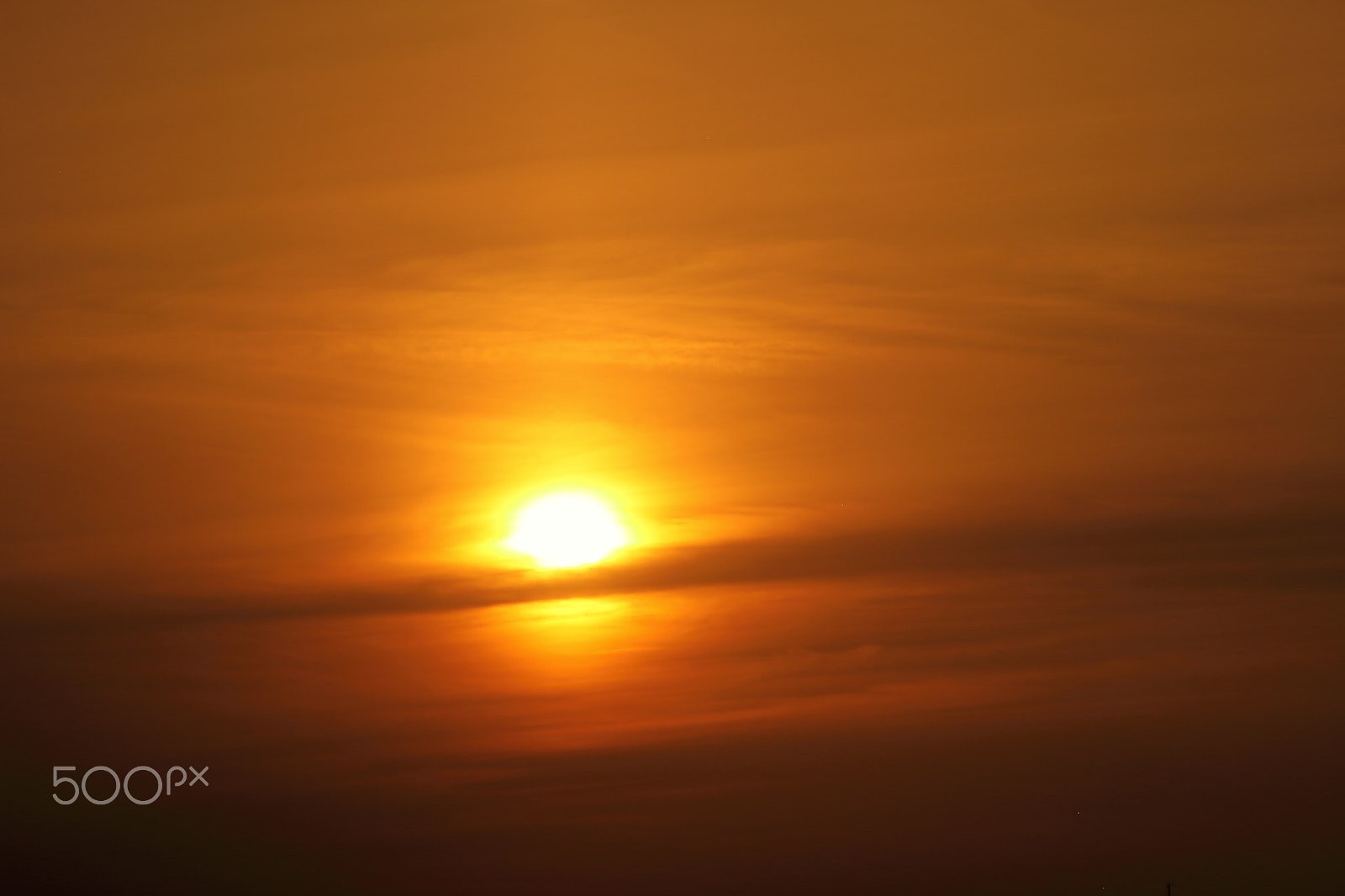 Canon EOS 7D + Canon EF 50mm F1.8 II sample photo. Sundown photography