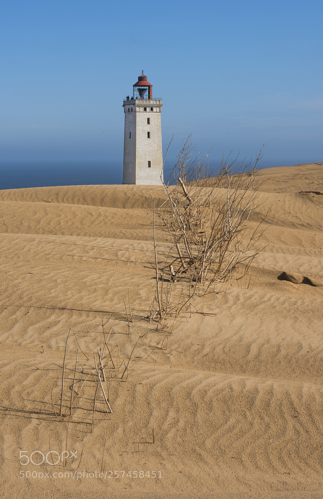 Nikon D750 sample photo. The old lighthouse at photography