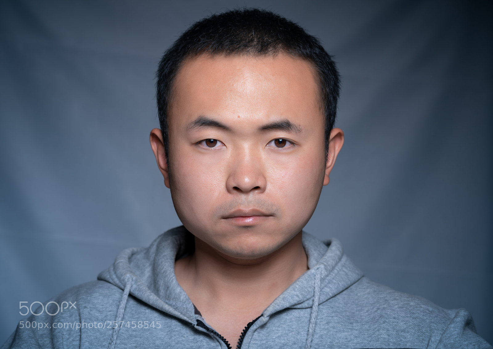 Sony a7R II sample photo. Poor background photography