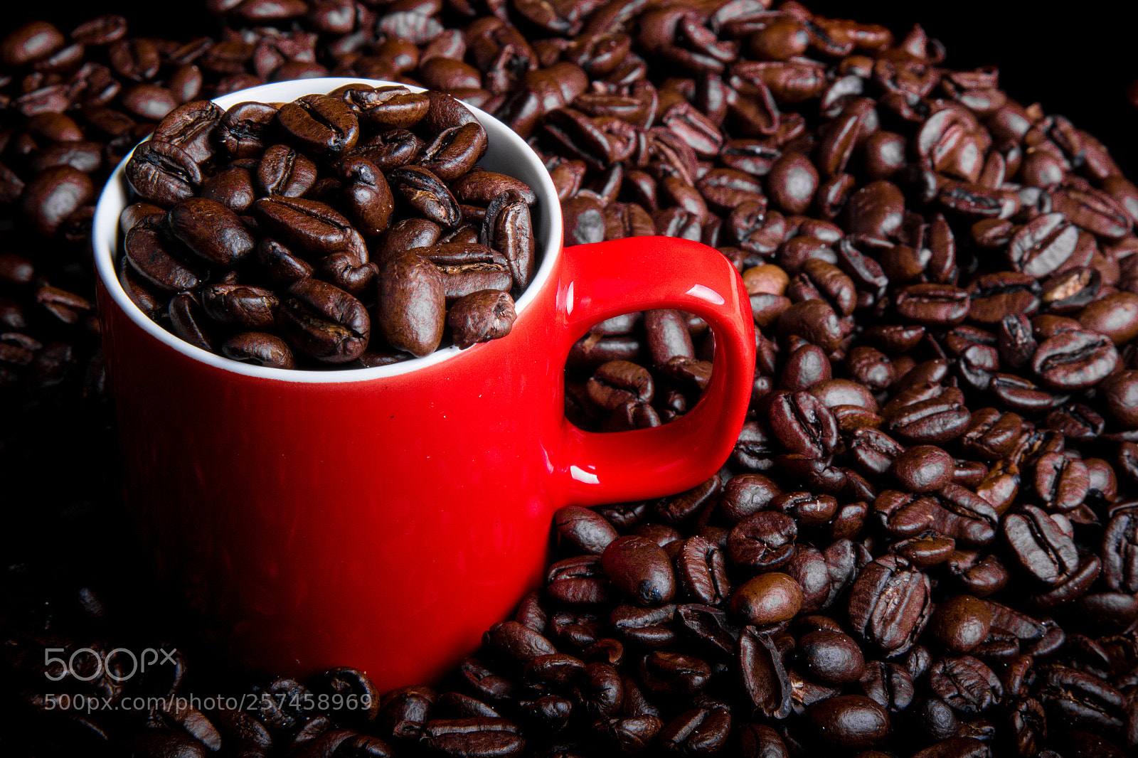 Canon EOS 7D Mark II sample photo. Coffee photography