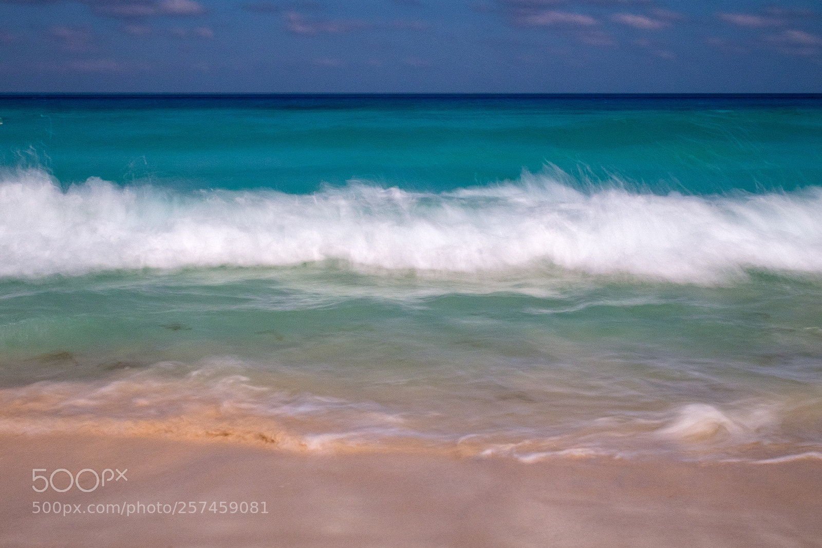 Canon EOS 7D Mark II sample photo. Painted beach photography