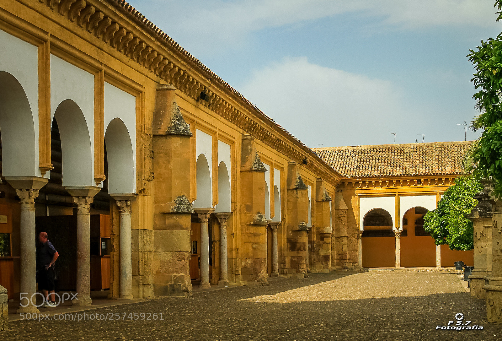 Canon EOS 7D sample photo. Mesquita-catedral de c rdoba photography