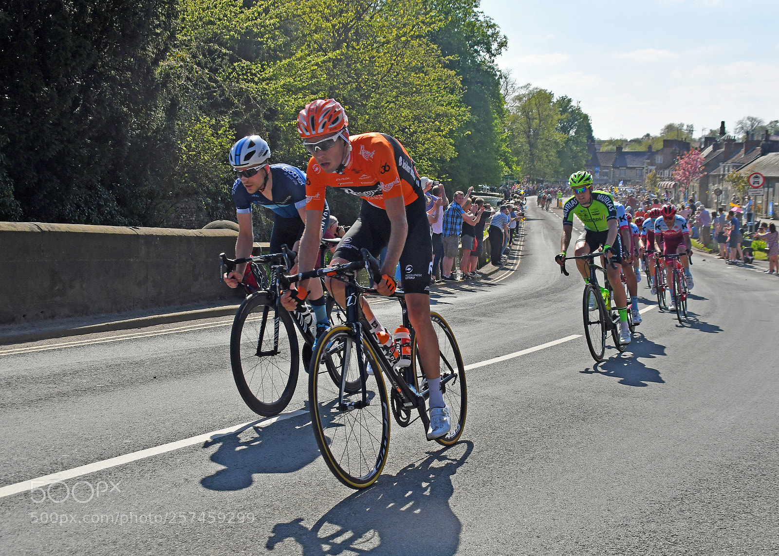Nikon D7500 sample photo. Tour de yorkshire photography