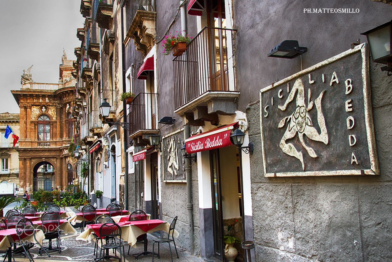 Canon EOS 7D sample photo. Catania "sicilia bella" photography