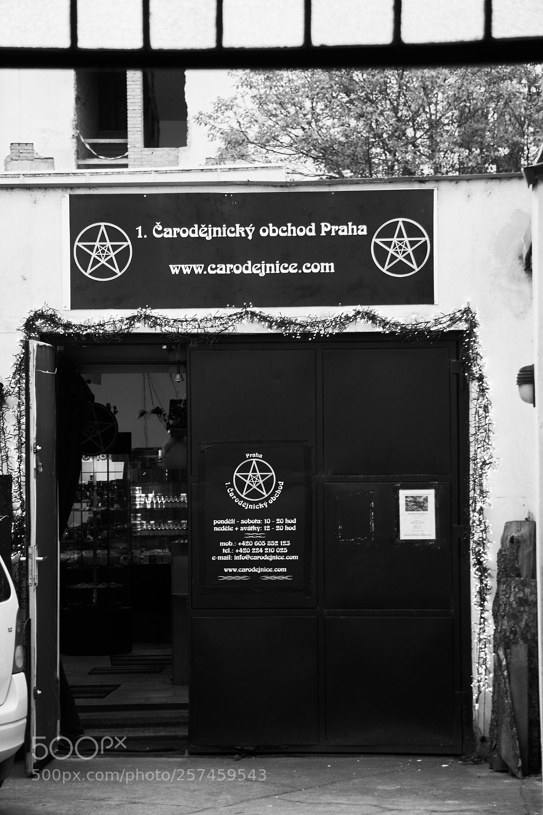 Sony a6000 sample photo. Witch shop ii photography