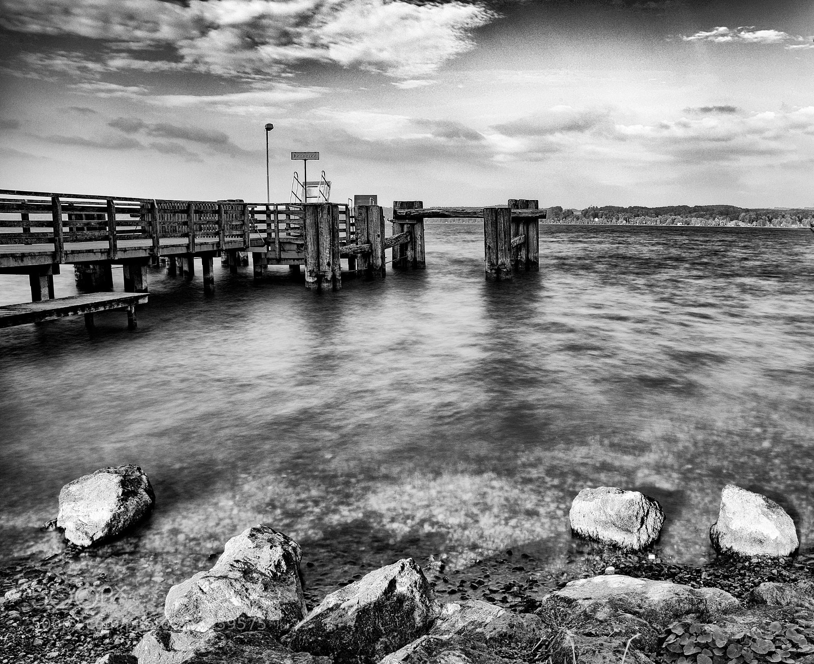 Canon EOS 6D Mark II sample photo. Skipping pier photography