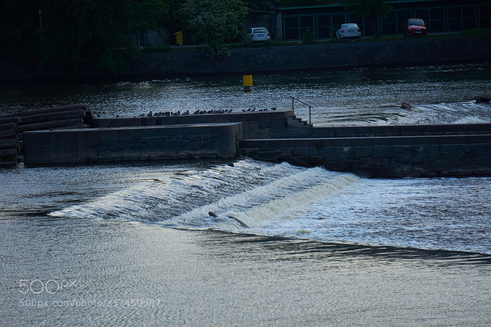 Sony a6000 sample photo. Vltava photography