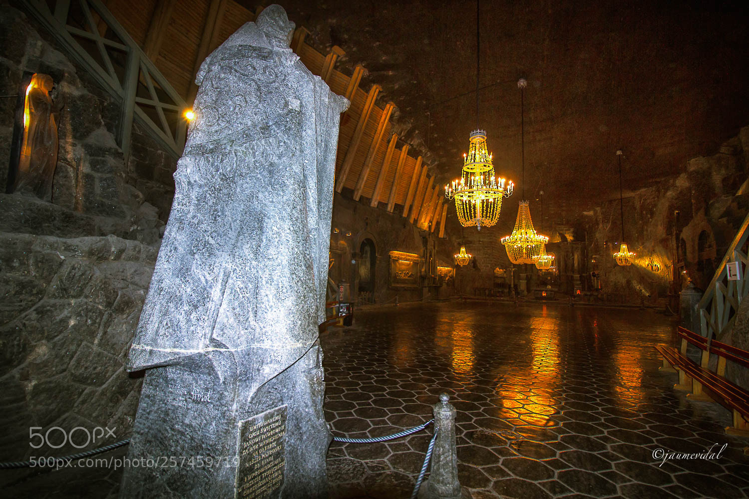 Canon EOS 7D sample photo. Capilla santa kinga minas photography