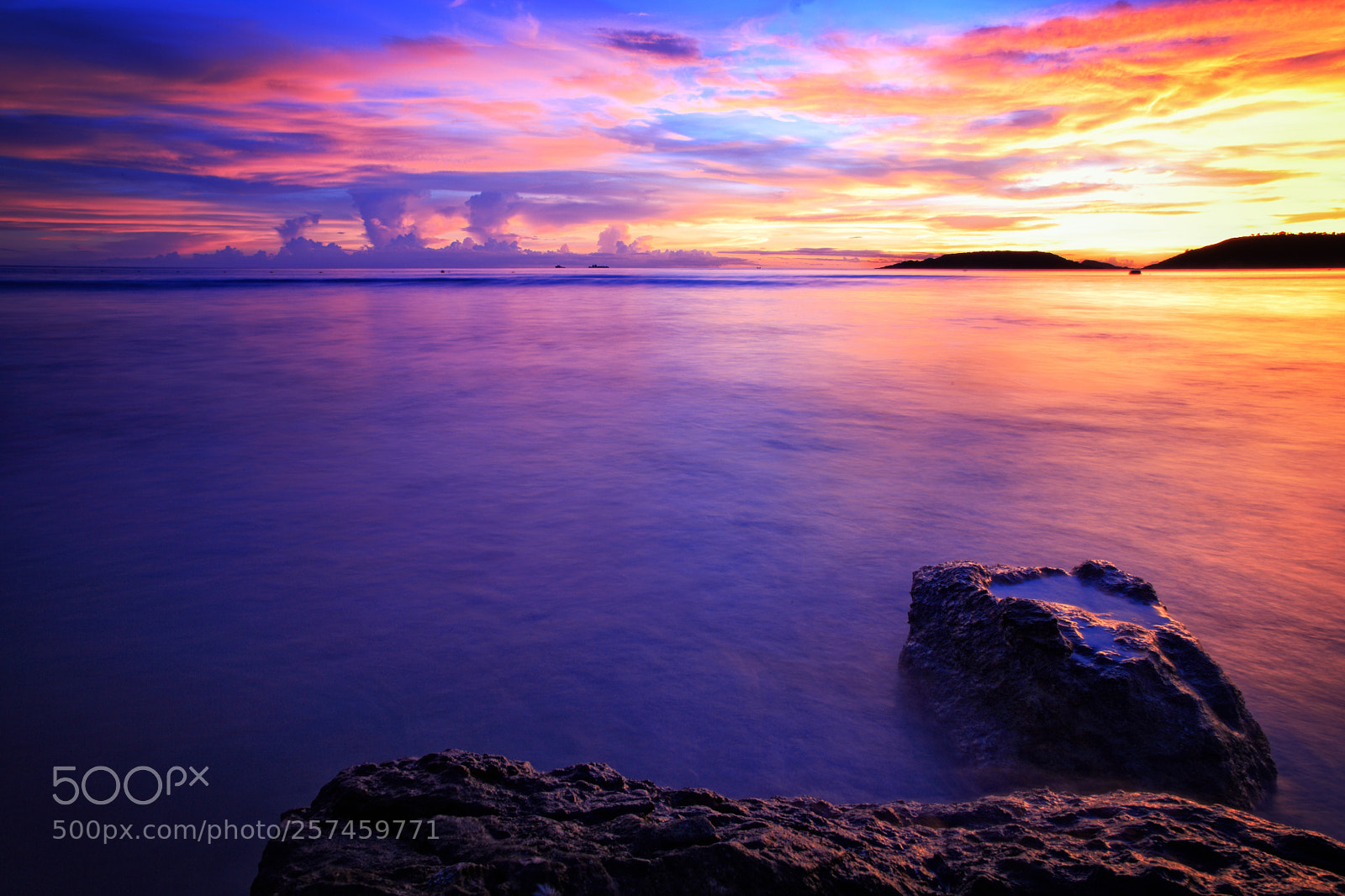 Canon EOS 5D Mark II sample photo. Before sun set photography