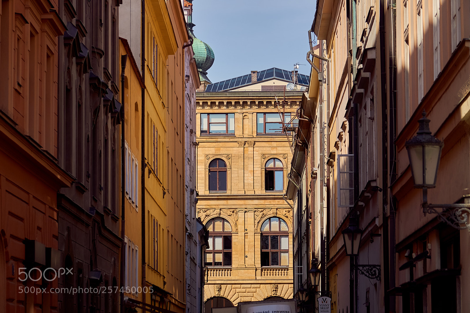 Sony a6000 sample photo. Praha photography