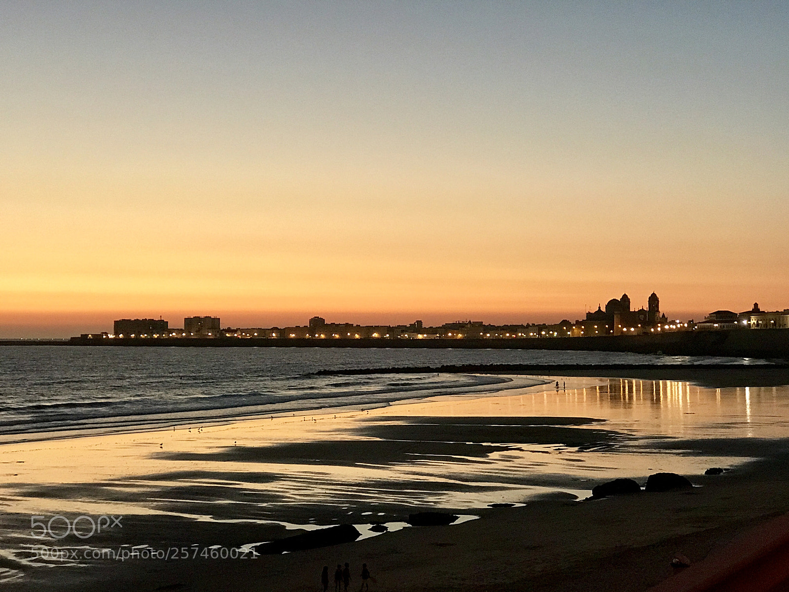 Apple iPhone 7 Plus sample photo. Cádiz photography