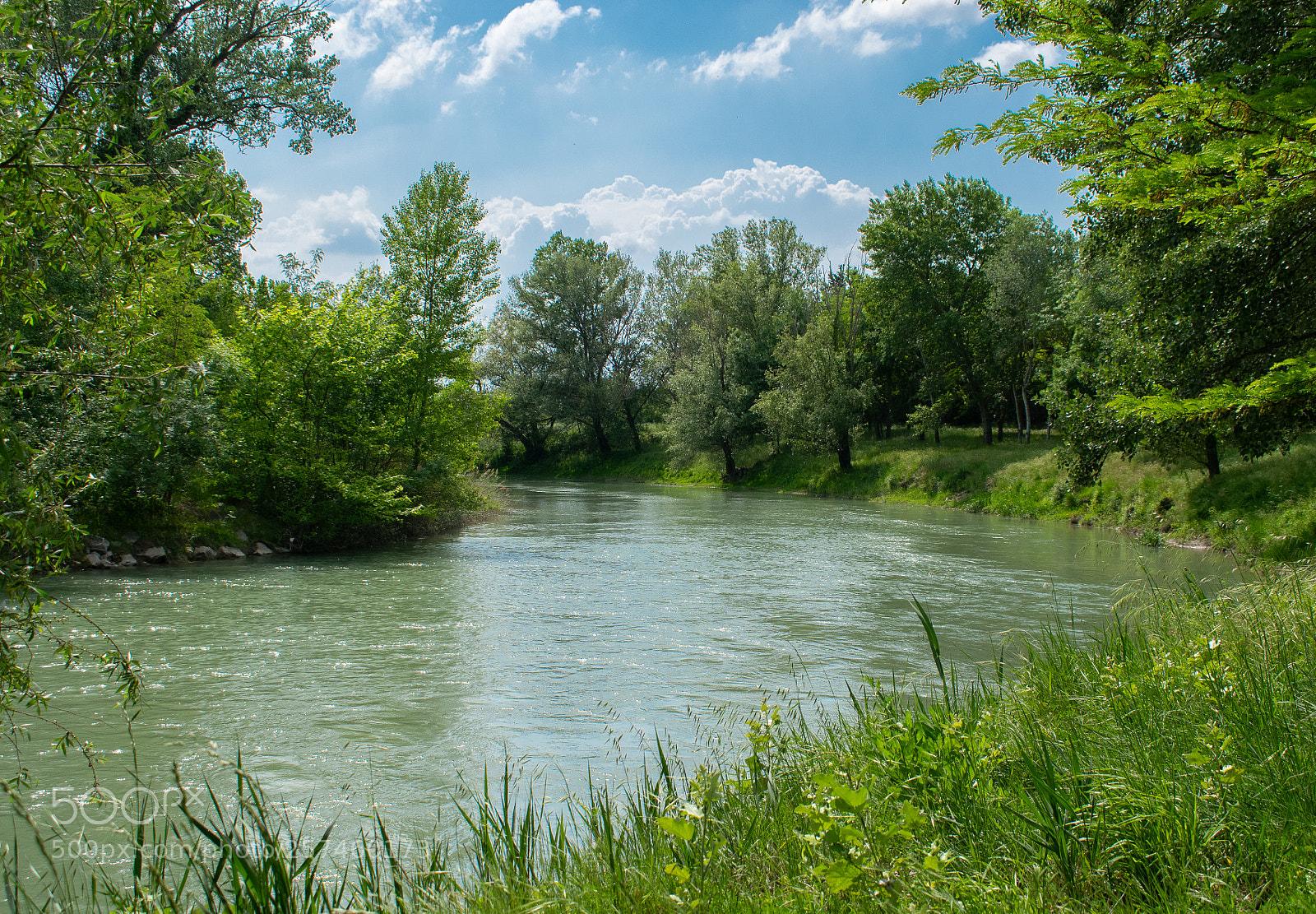 Nikon D3300 sample photo. River photography