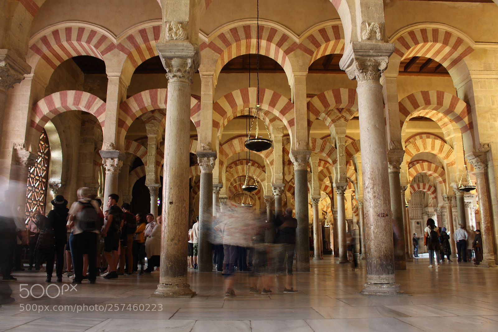 Canon EOS 700D (EOS Rebel T5i / EOS Kiss X7i) sample photo. Mezquita de córdoba photography