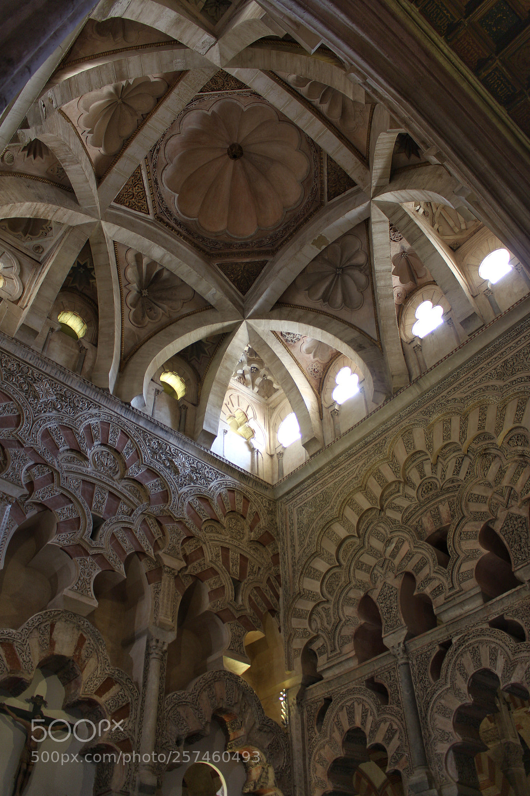 Canon EOS 700D (EOS Rebel T5i / EOS Kiss X7i) sample photo. Mezquita de córdoba photography