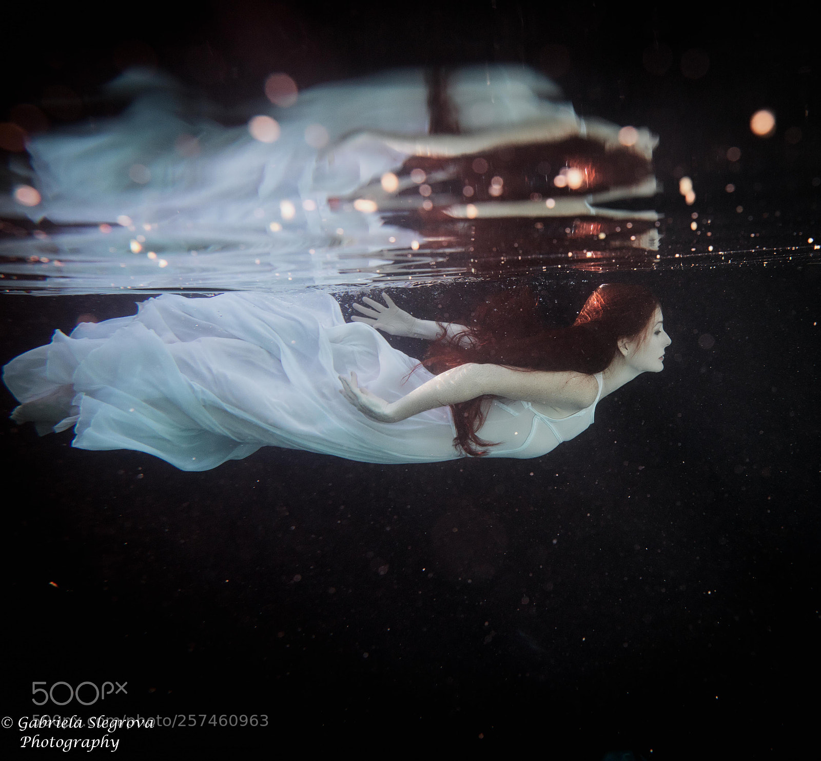 Canon EOS 6D Mark II sample photo. Just floating photography